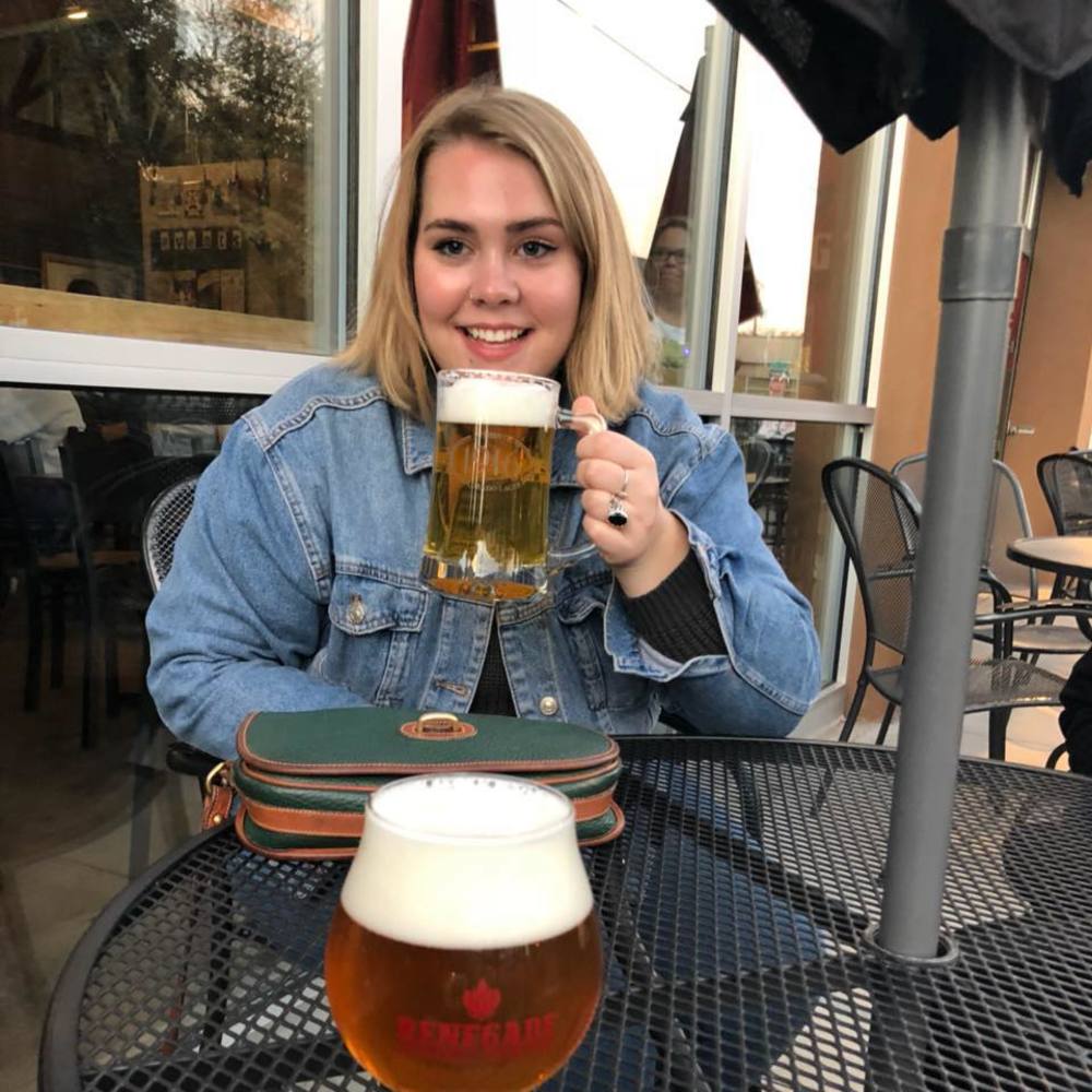 Meet your Posher, Alison